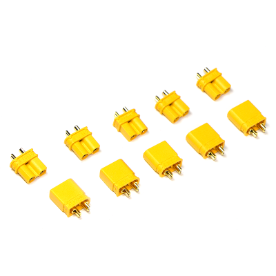 Conector XT30 ( Pack de 5 Pares )