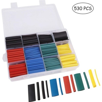 Termorretráctil 530 PCS