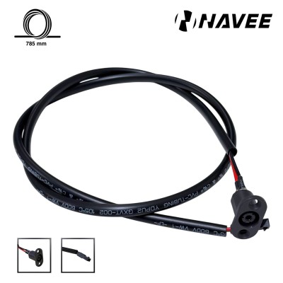Cable puerto de Carga Para Patinete NAVEE GT3 ORIGINAL
