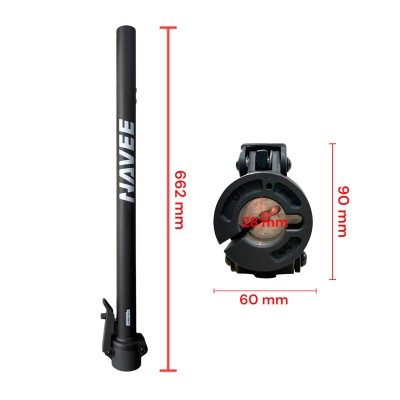 Mástil Para Patinete NAVEE GT3 Pro ORIGINAL
