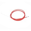 Cable de Freno Genérico 1.8 metros (rojo)