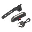 Luz LED delantera para Patinete y Bici Recargable - pa color: blanco
