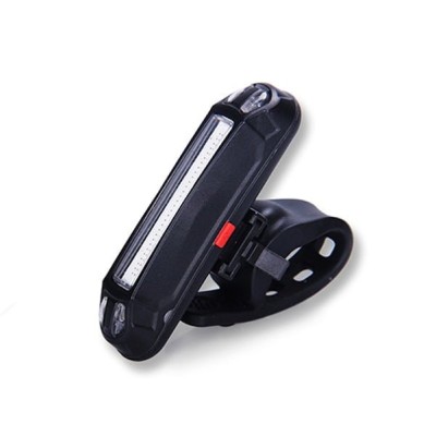 Luz LED delantera para Patinete y Bici Recargable - pa color: blanco