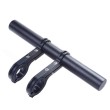 Extensor Manillar para Bici y Patinete eléctrico - pa color: negro