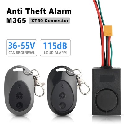 Alarma para Patinete con Conector XT30