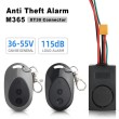 Alarma para Patinete con Conector XT30