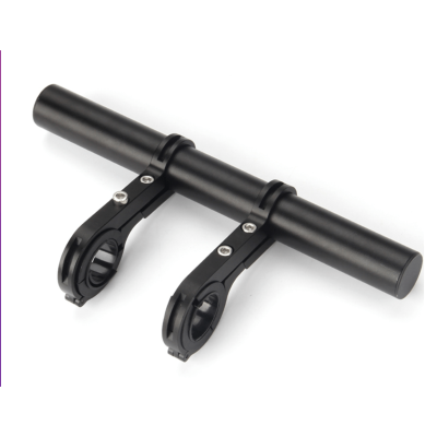 Extensor Manillar para Bici y Patinete eléctrico - pa color: negro