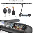 Alarma para Patinete con Conector XT60