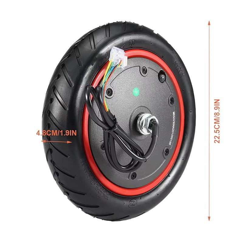 Motor Patinete Xiaomi Pro 350W Compatible