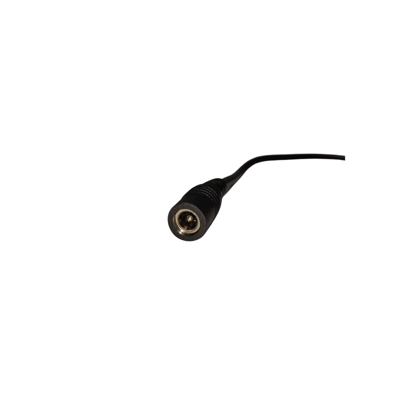 Conector convertidor DC a XLR 3 Pin