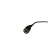 Conector convertidor DC a XLR 3 Pin