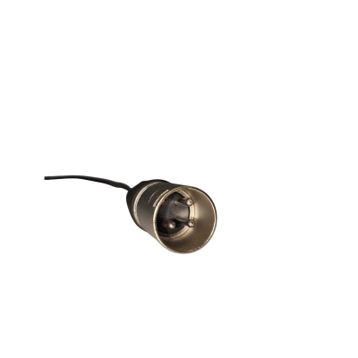 Conector convertidor DC a XLR 3 Pin