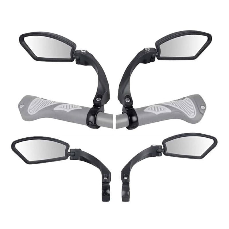 Espejo retrovisor para Patinete y Bici (1 par)