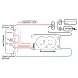 BMS DALY 13S 48V 60A Li-ion Batería