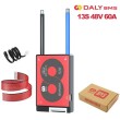 BMS DALY 13S 48V 60A Li-ion Batería