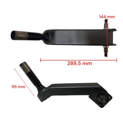 Horquilla Para Patinete NAVEE ST3 ORIGINAL