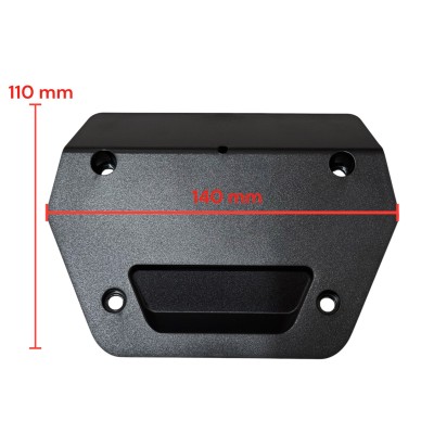 Tapa embellecedor Trasero Para Patinete NAVEE ST3 ORIGINAL