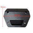 Tapa embellecedor Trasero Para Patinete NAVEE ST3 ORIGINAL
