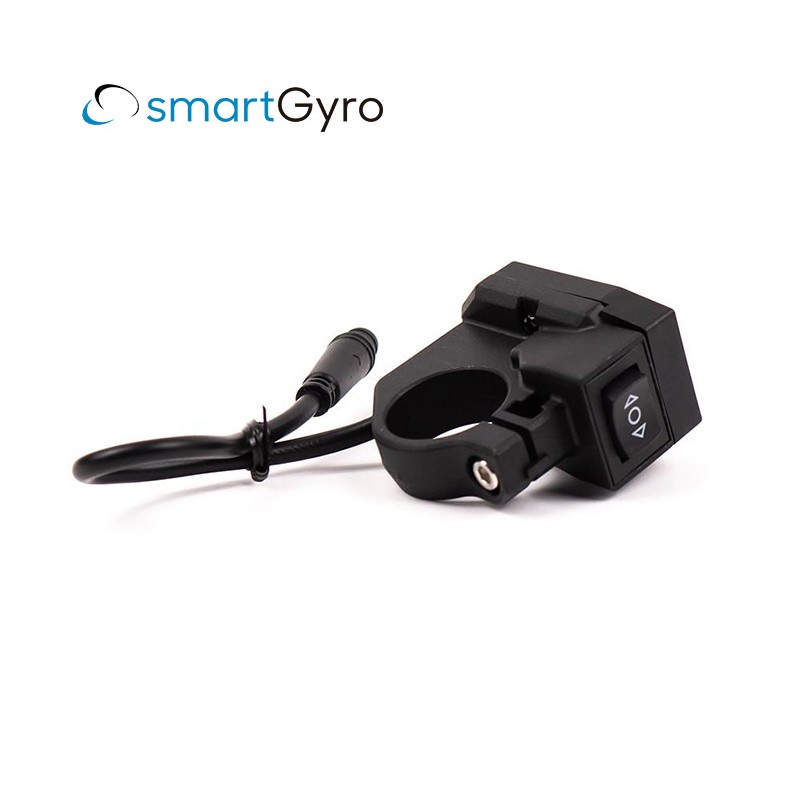Botonera de control para Crossover DUAL MAX [smartGyro]