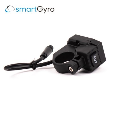 Botonera de control para Crossover DUAL MAX [smartGyro]