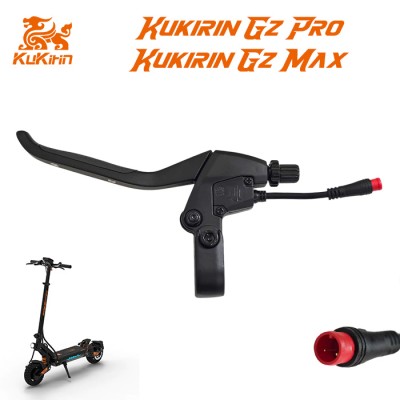Maneta de freno derecha para Kukirin G2 Max/G2 Pro