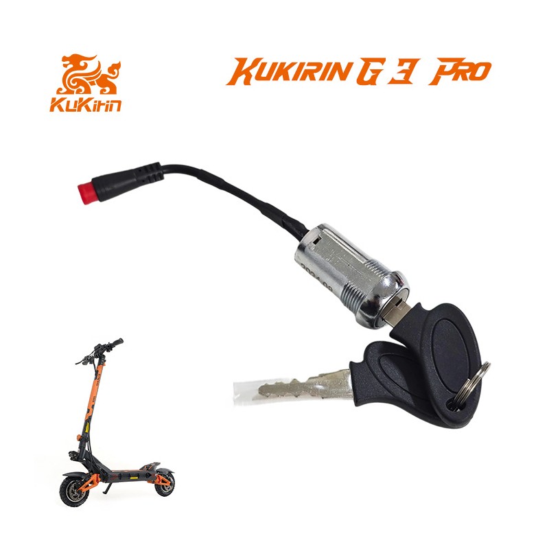 Llave de contacto para Kukirin G3 Pro