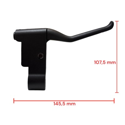 Maneta de freno derecha Para Patinete NAVEE ST3 ORIGINAL