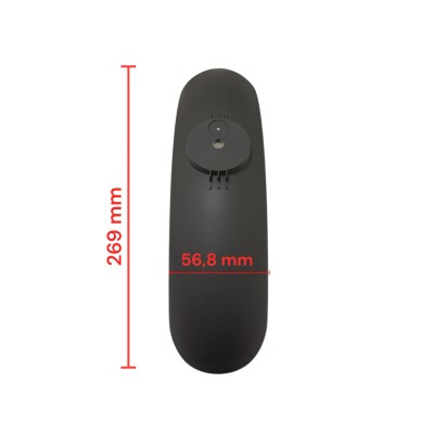 Guardabarros Delantero Para Patinete NAVEE V25 V40 ORIGINAL