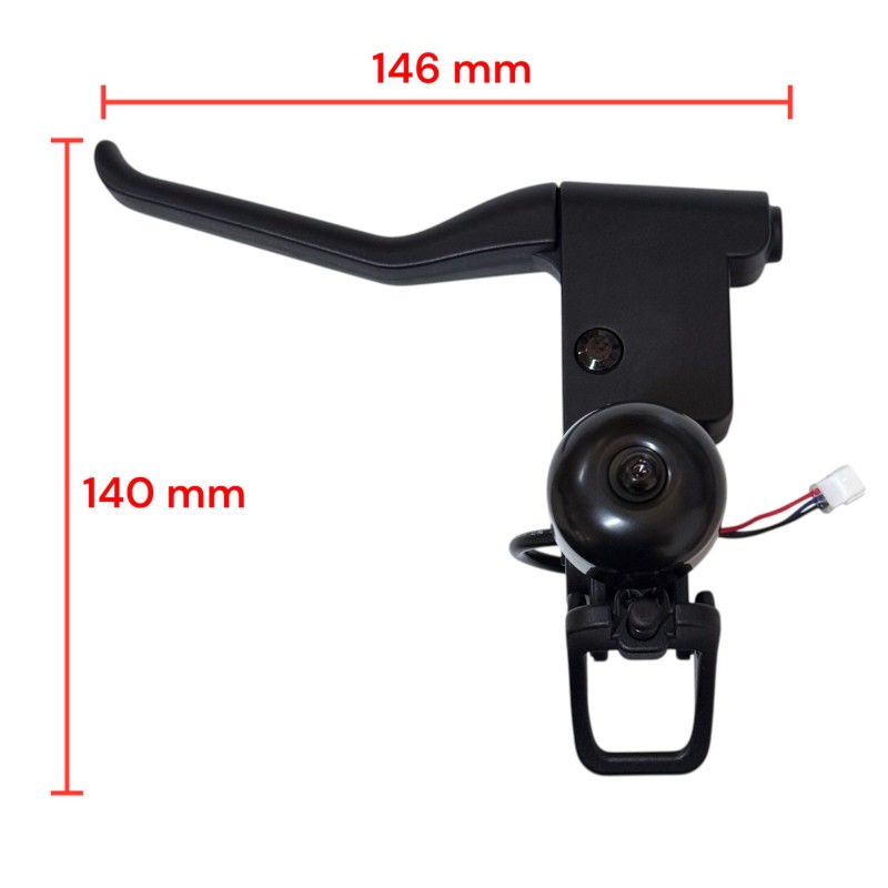 Maneta de freno Para Patinete NAVEE V25 V40 ORIGINAL