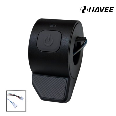 Acelerador Para Patinete NAVEE V25 V40 ORIGINAL