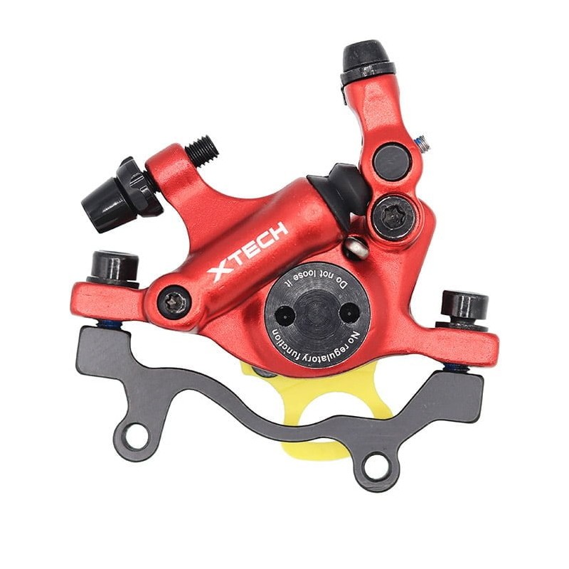 Pinza freno Xtech Roja