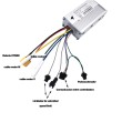 Controladora JP 60V 35A (dual motor) - Delantera
