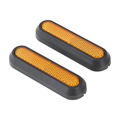 Tapa Lateral Reflectante para Xiaomi scooter 4 GO
