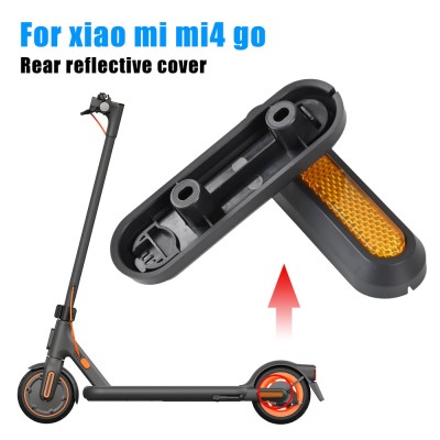Tapa Lateral Reflectante para Xiaomi scooter 4 GO