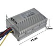 Controladora JP 60V 35A (dual motor) - Delantera