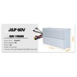 Controladora JP 60V 35A 1500W(single motor)
