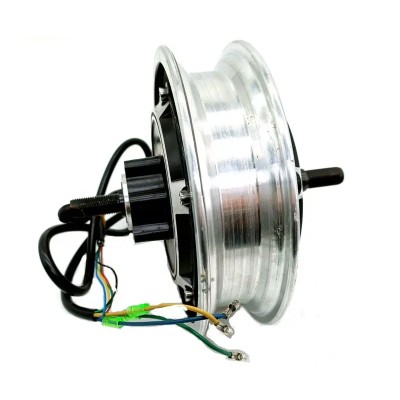 Motor 48V 500W de Rueda trasera