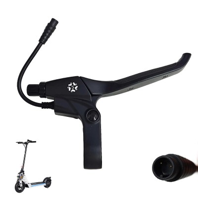 Maneta de freno para Ecoxtrem Bison