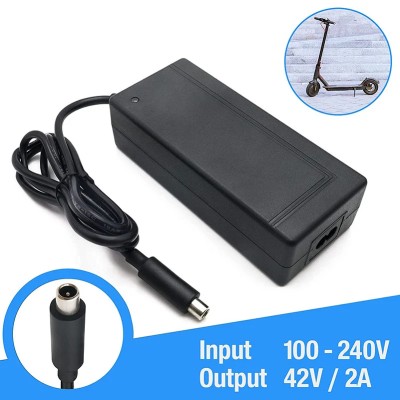 Cargador 36V (Salida 42V) 2A para Xiaomi [Premium]