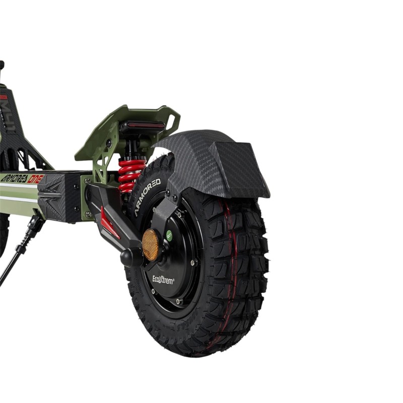 Ecoxtrem M41 Armored ONE PRO DGT Verde