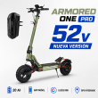 Ecoxtrem M41 Armored ONE PRO DGT Verde