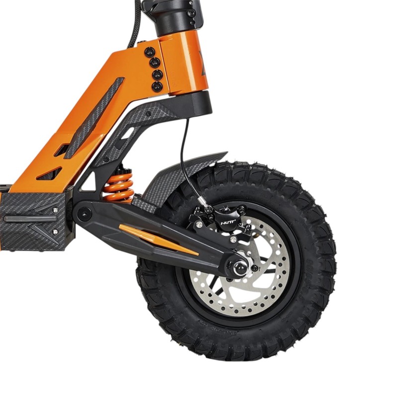 Ecoxtrem M41 Armored ONE PRO DGT Orange
