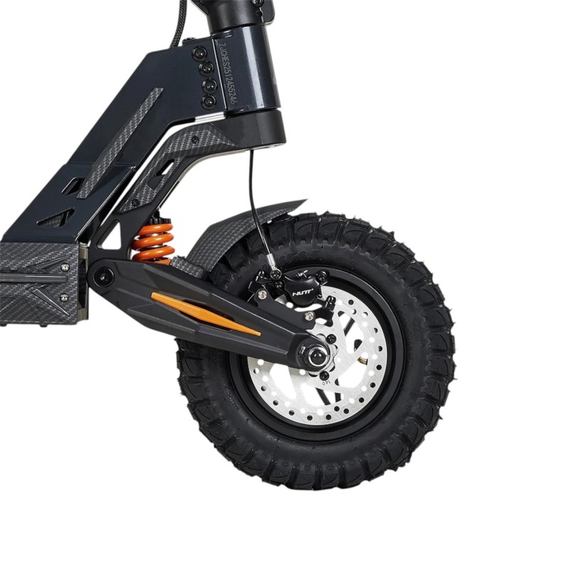 Ecoxtrem M41 Armored ONE PRO DGT Negro