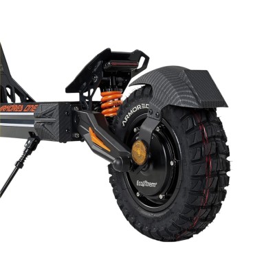 Ecoxtrem M41 Armored ONE PRO DGT Negro