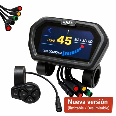 Display Smartgyro Crossover DUAL MAX 2 (5CM y 5CL) - Versión 2