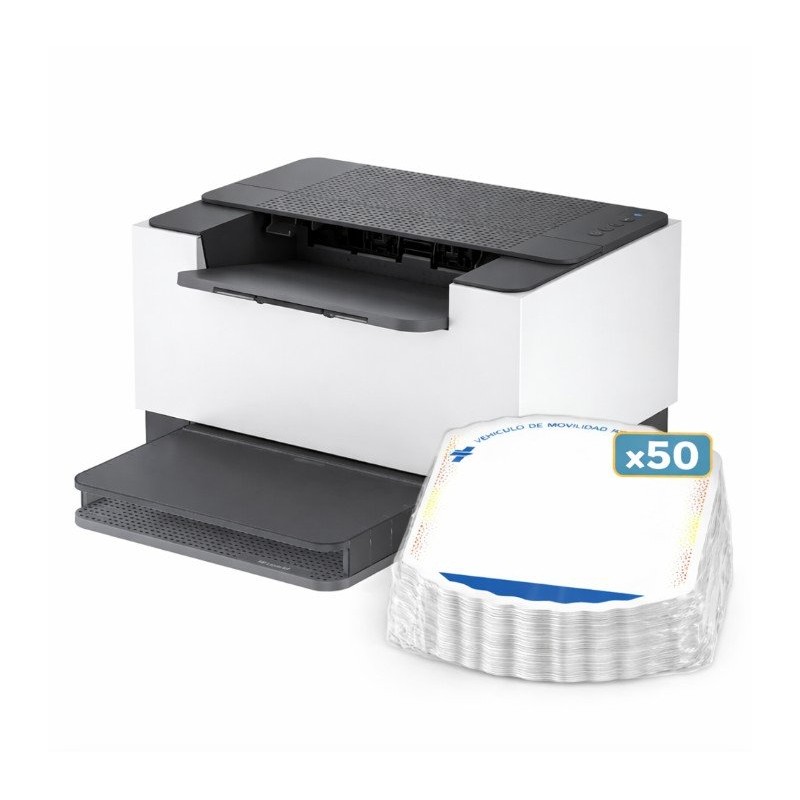 Kit de Fabricación - Matrículas DGT (Pack económico)