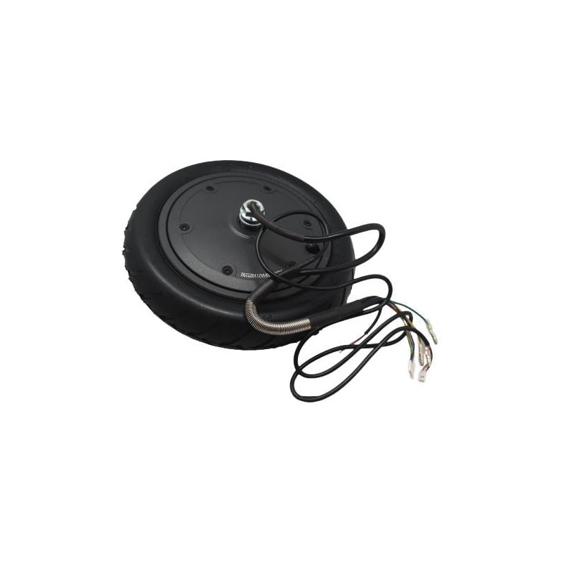 Motor Cecotec Bongo A con rueda