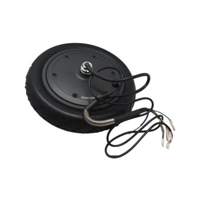 Motor Cecotec Bongo A con rueda