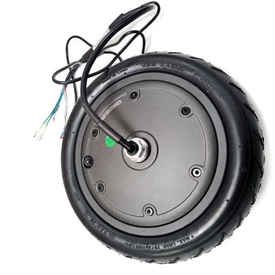 Motor Cecotec Bongo A con rueda