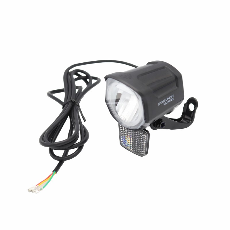 Luz delantera Faro LED genérica para patinete